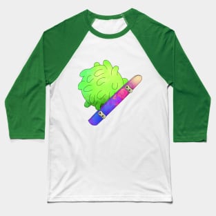 Manfred rips it up on the skateboard Baseball T-Shirt